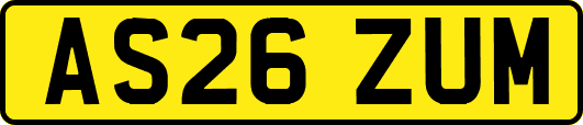 AS26ZUM