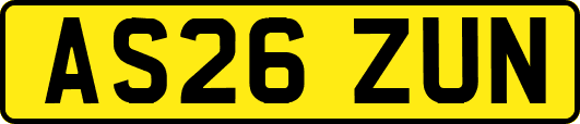 AS26ZUN