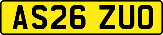 AS26ZUO
