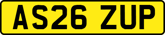 AS26ZUP