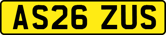 AS26ZUS