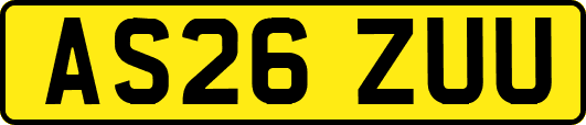 AS26ZUU
