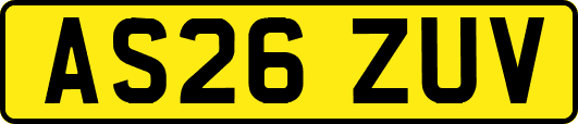 AS26ZUV