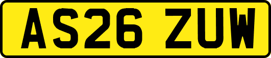 AS26ZUW