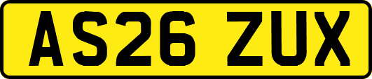 AS26ZUX