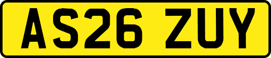 AS26ZUY