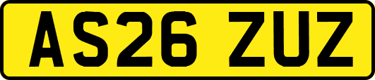 AS26ZUZ