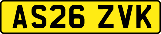 AS26ZVK