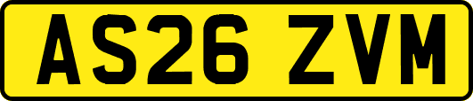 AS26ZVM