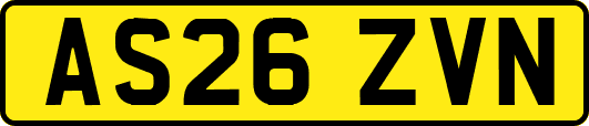 AS26ZVN