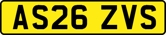 AS26ZVS