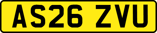AS26ZVU