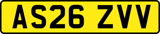 AS26ZVV