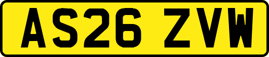 AS26ZVW