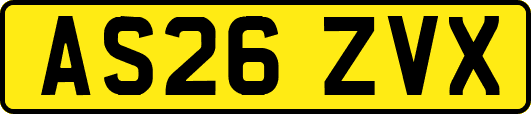 AS26ZVX