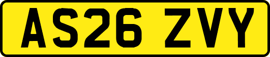 AS26ZVY