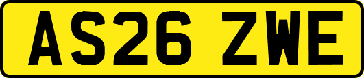 AS26ZWE