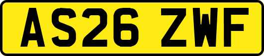 AS26ZWF