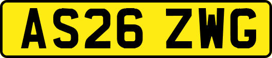 AS26ZWG
