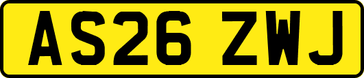 AS26ZWJ