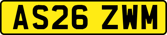 AS26ZWM