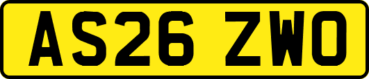 AS26ZWO