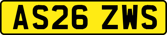 AS26ZWS