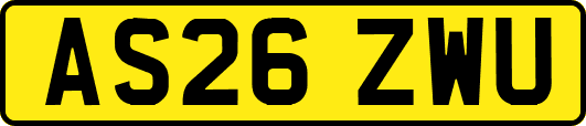 AS26ZWU