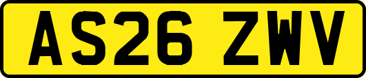 AS26ZWV
