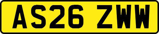 AS26ZWW