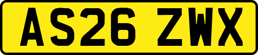 AS26ZWX