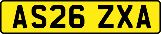 AS26ZXA