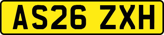 AS26ZXH
