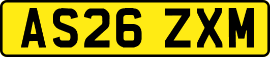 AS26ZXM