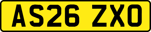 AS26ZXO