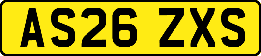 AS26ZXS