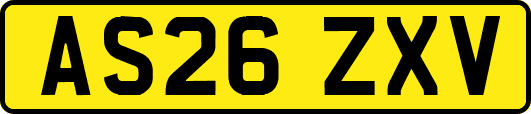 AS26ZXV