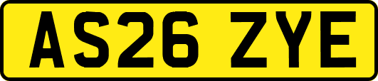 AS26ZYE