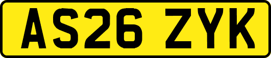 AS26ZYK