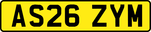 AS26ZYM