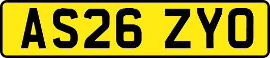 AS26ZYO