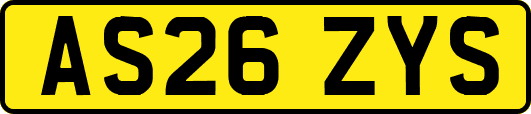 AS26ZYS