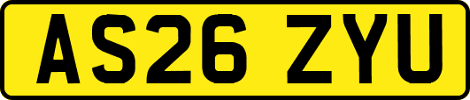 AS26ZYU