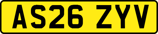 AS26ZYV