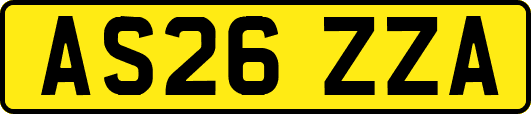 AS26ZZA