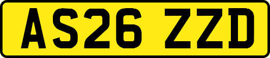 AS26ZZD