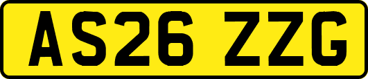 AS26ZZG