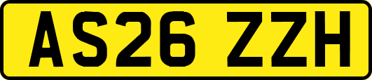 AS26ZZH