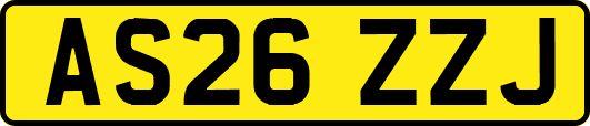 AS26ZZJ