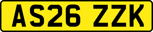 AS26ZZK